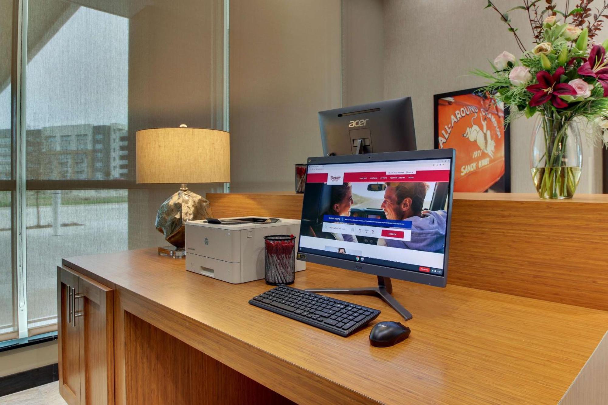 Drury Plaza Hotel Dallas Richardson Extérieur photo