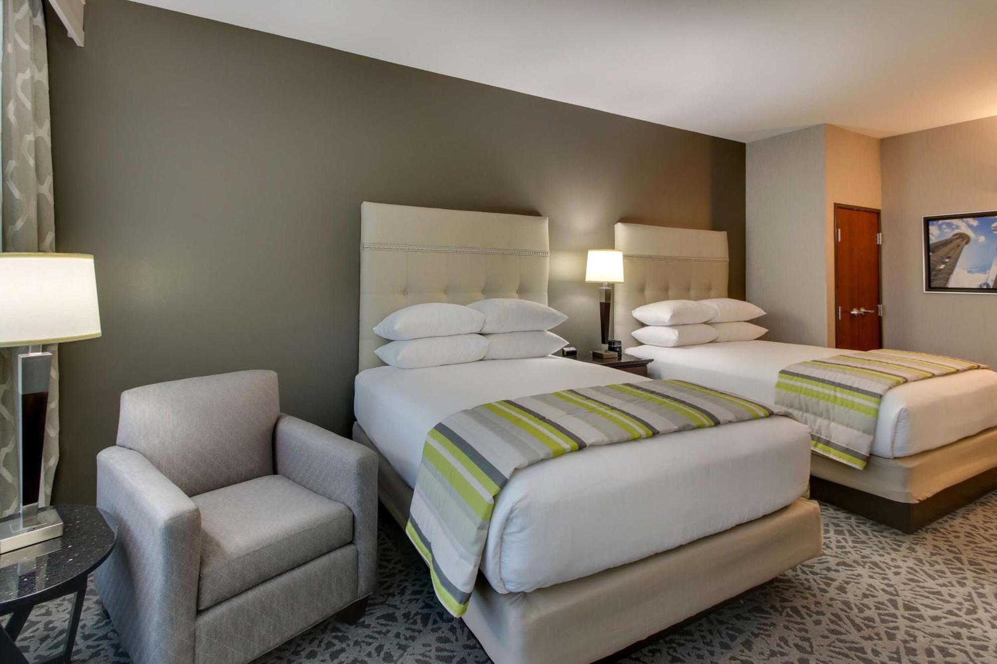 Drury Plaza Hotel Dallas Richardson Extérieur photo