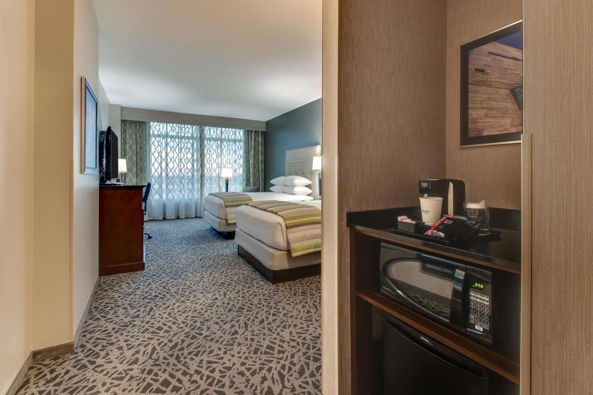 Drury Plaza Hotel Dallas Richardson Extérieur photo