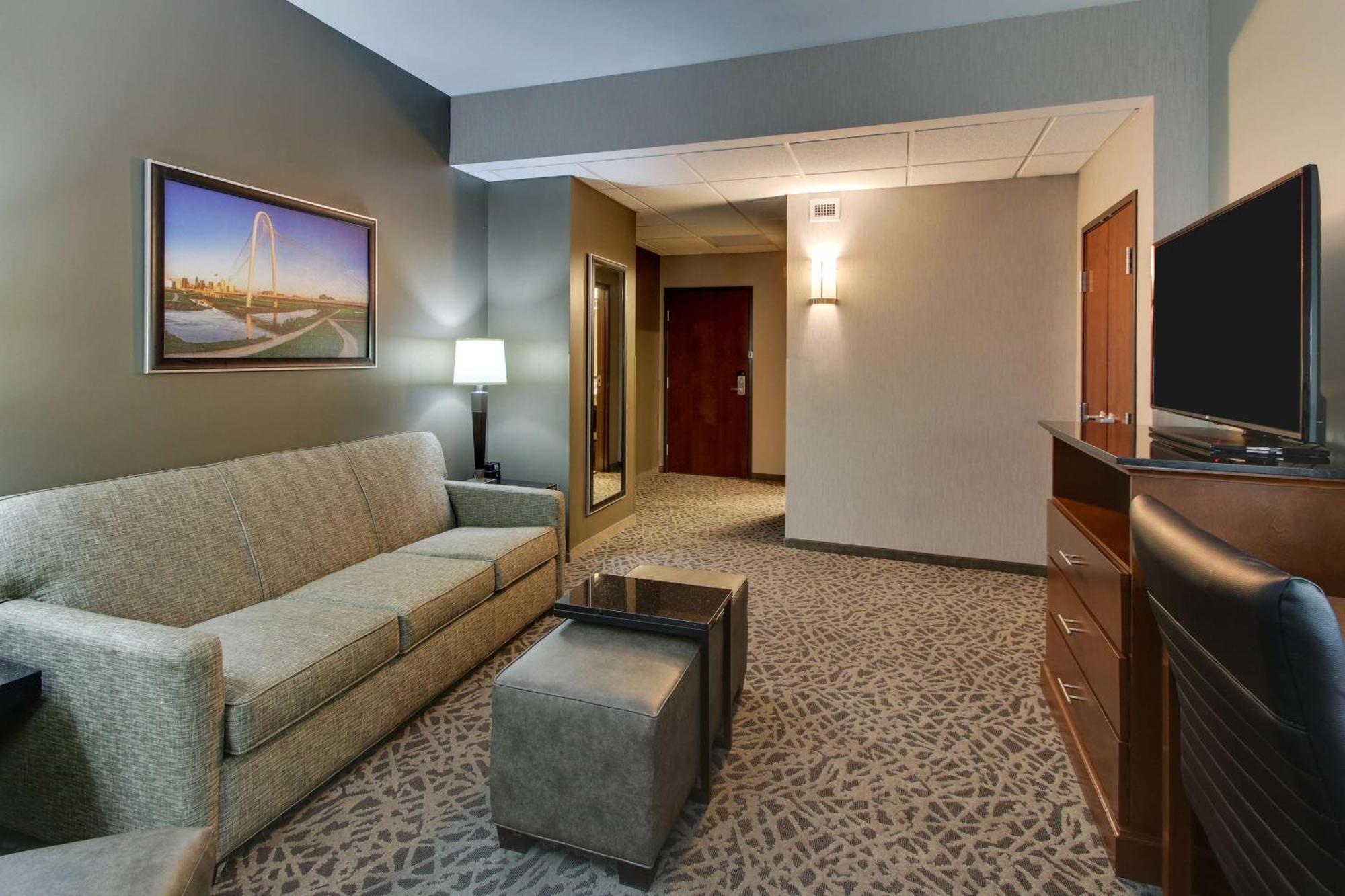 Drury Plaza Hotel Dallas Richardson Extérieur photo