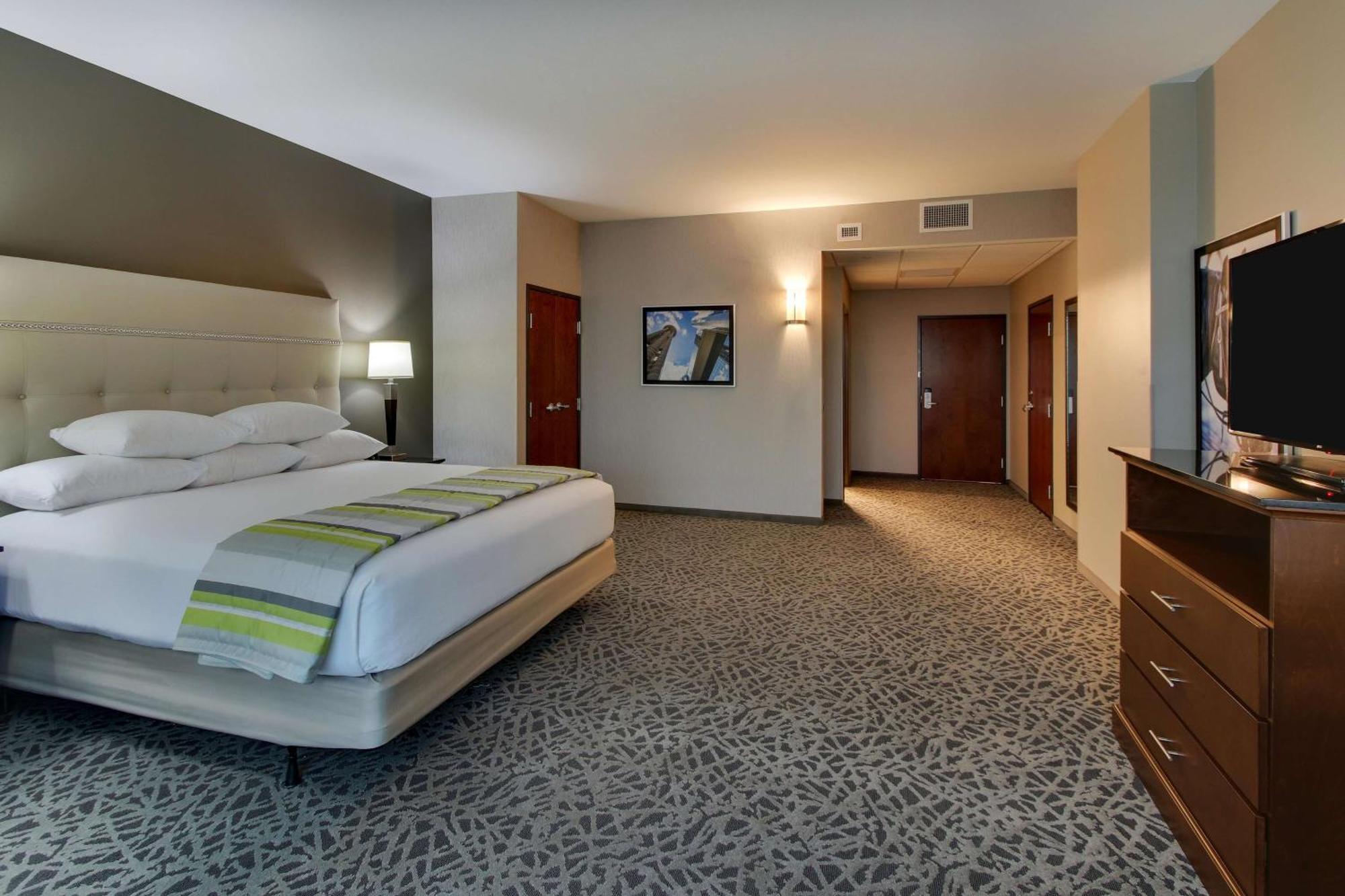 Drury Plaza Hotel Dallas Richardson Extérieur photo