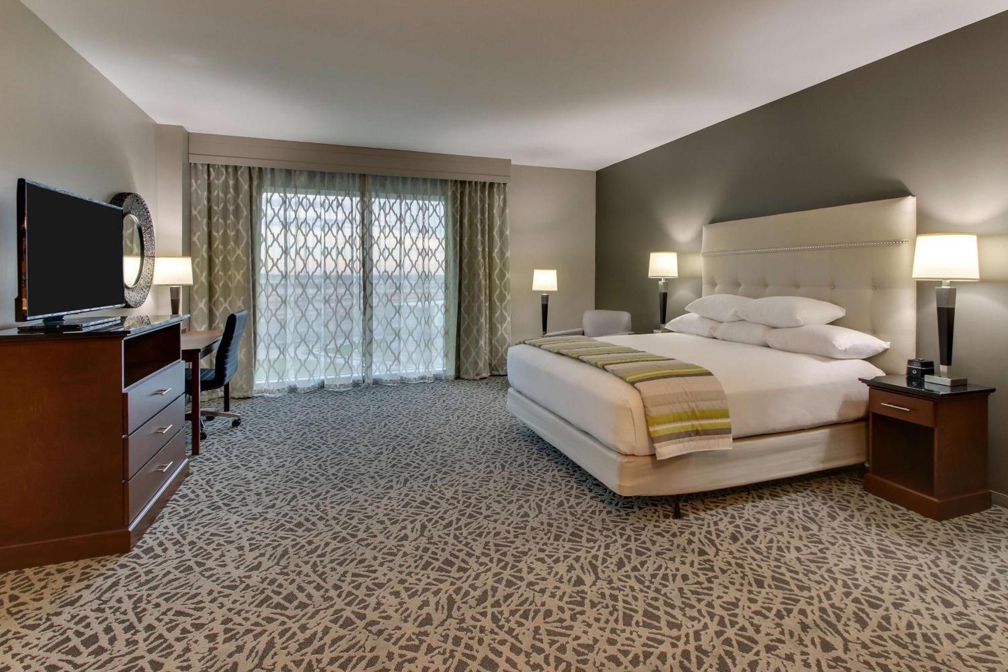 Drury Plaza Hotel Dallas Richardson Extérieur photo