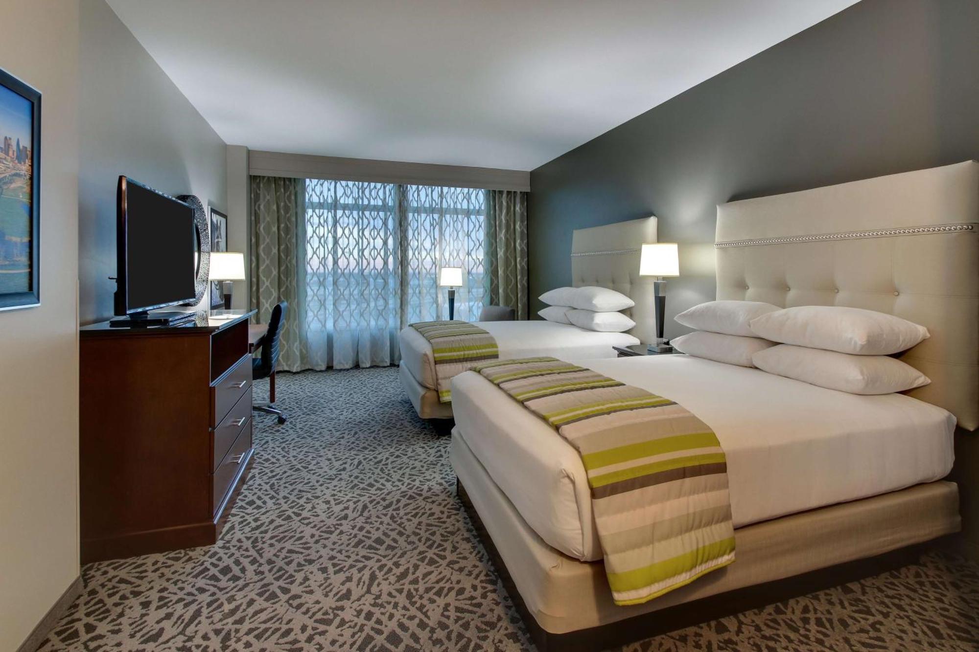 Drury Plaza Hotel Dallas Richardson Extérieur photo