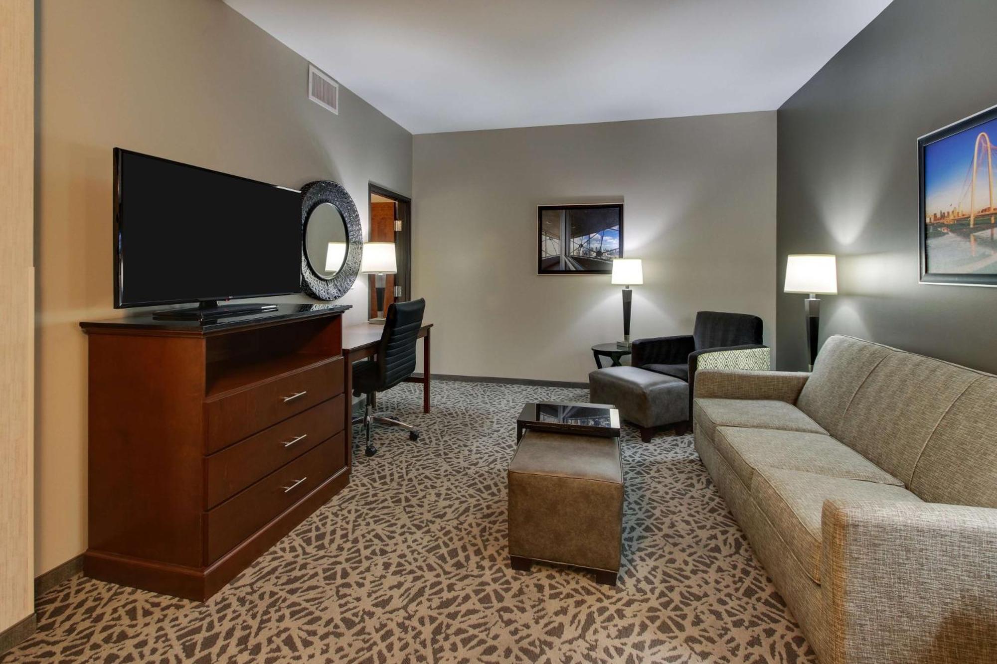 Drury Plaza Hotel Dallas Richardson Extérieur photo
