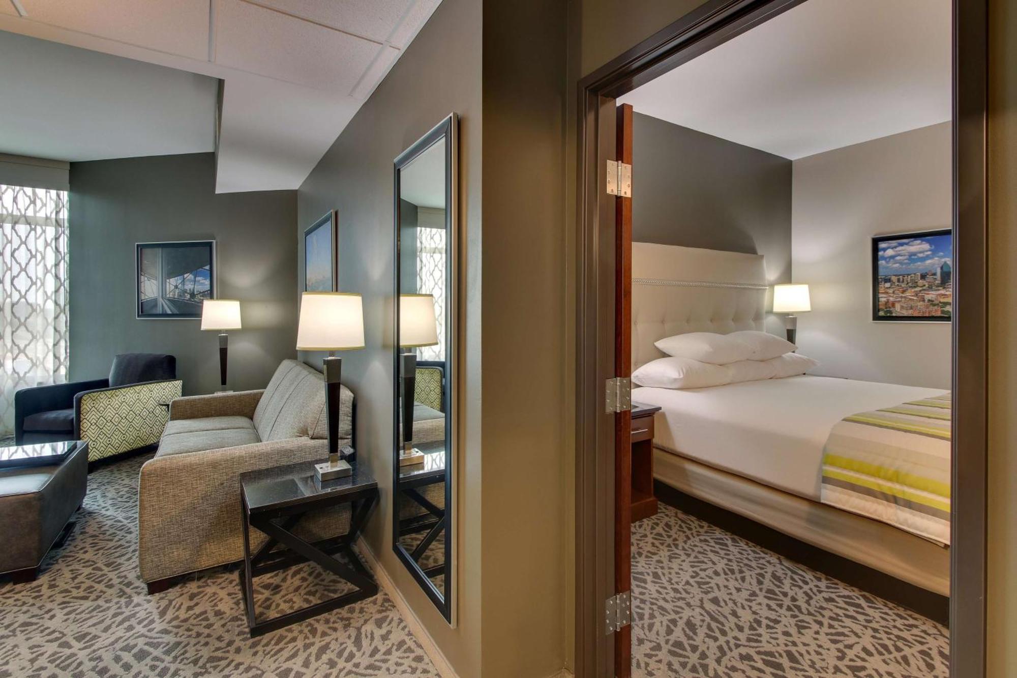 Drury Plaza Hotel Dallas Richardson Extérieur photo