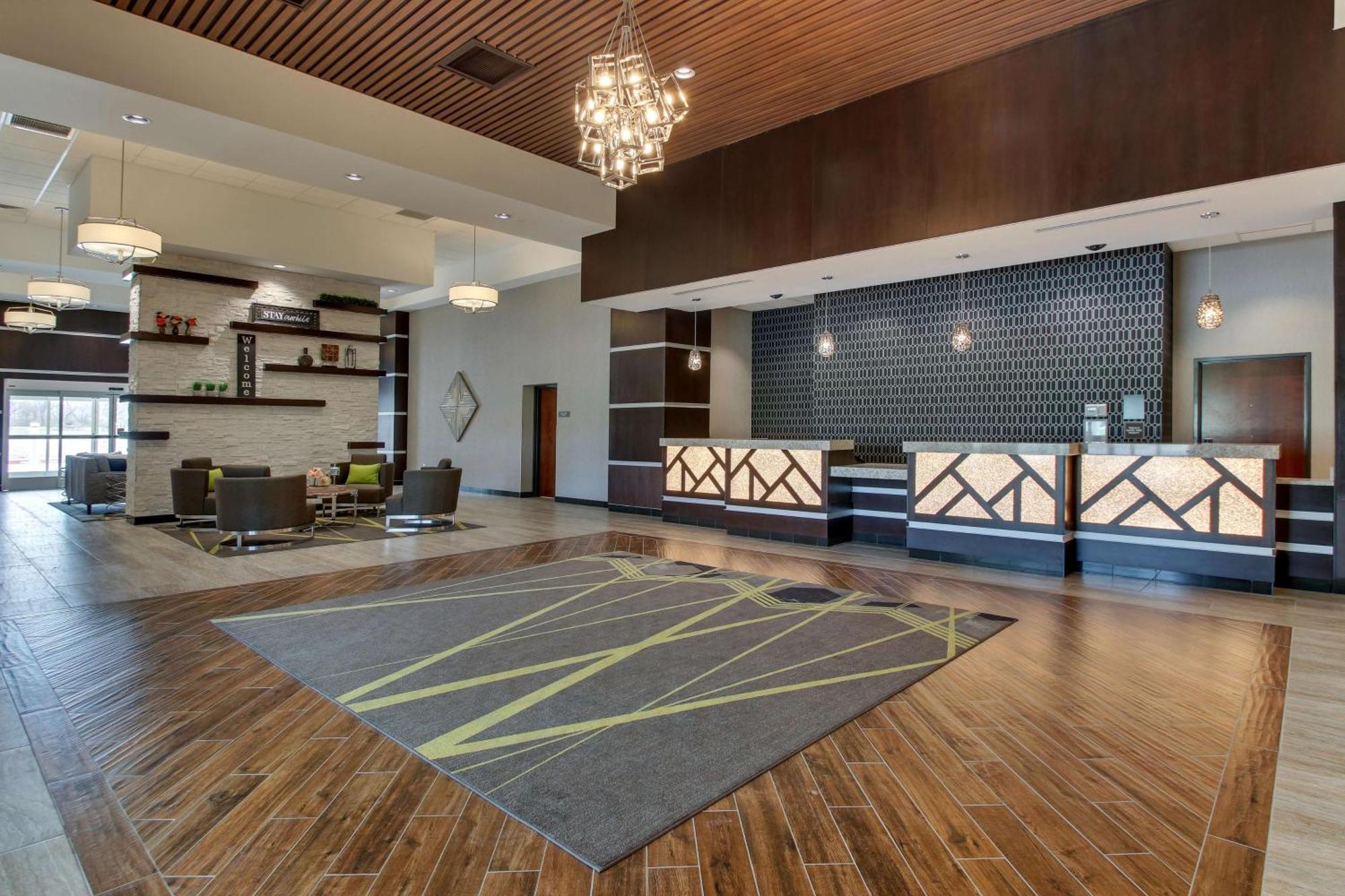Drury Plaza Hotel Dallas Richardson Extérieur photo