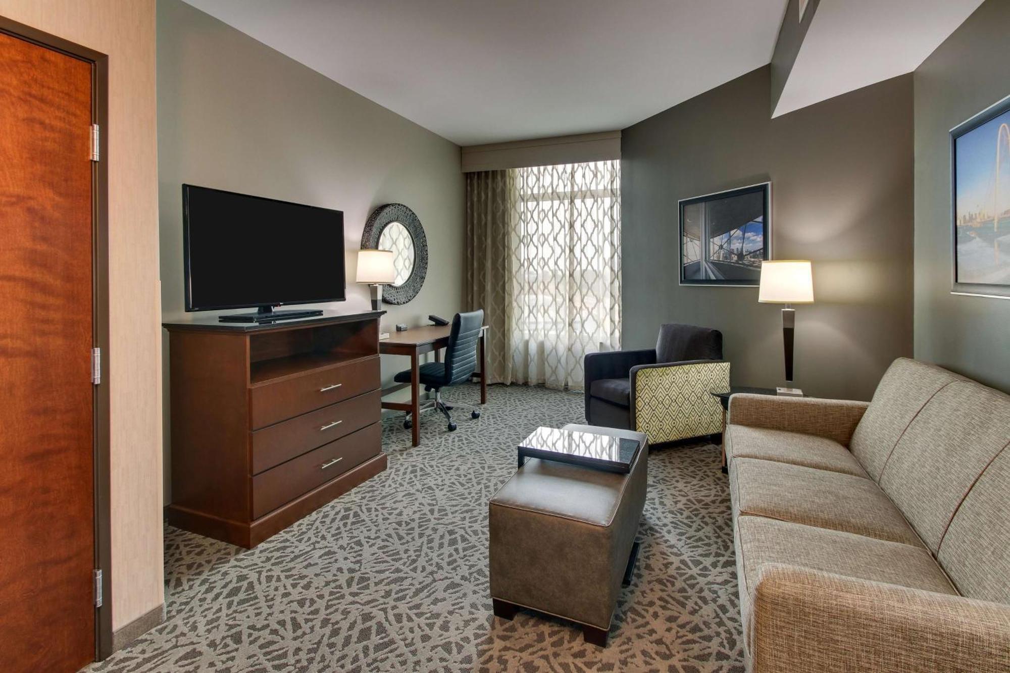 Drury Plaza Hotel Dallas Richardson Extérieur photo