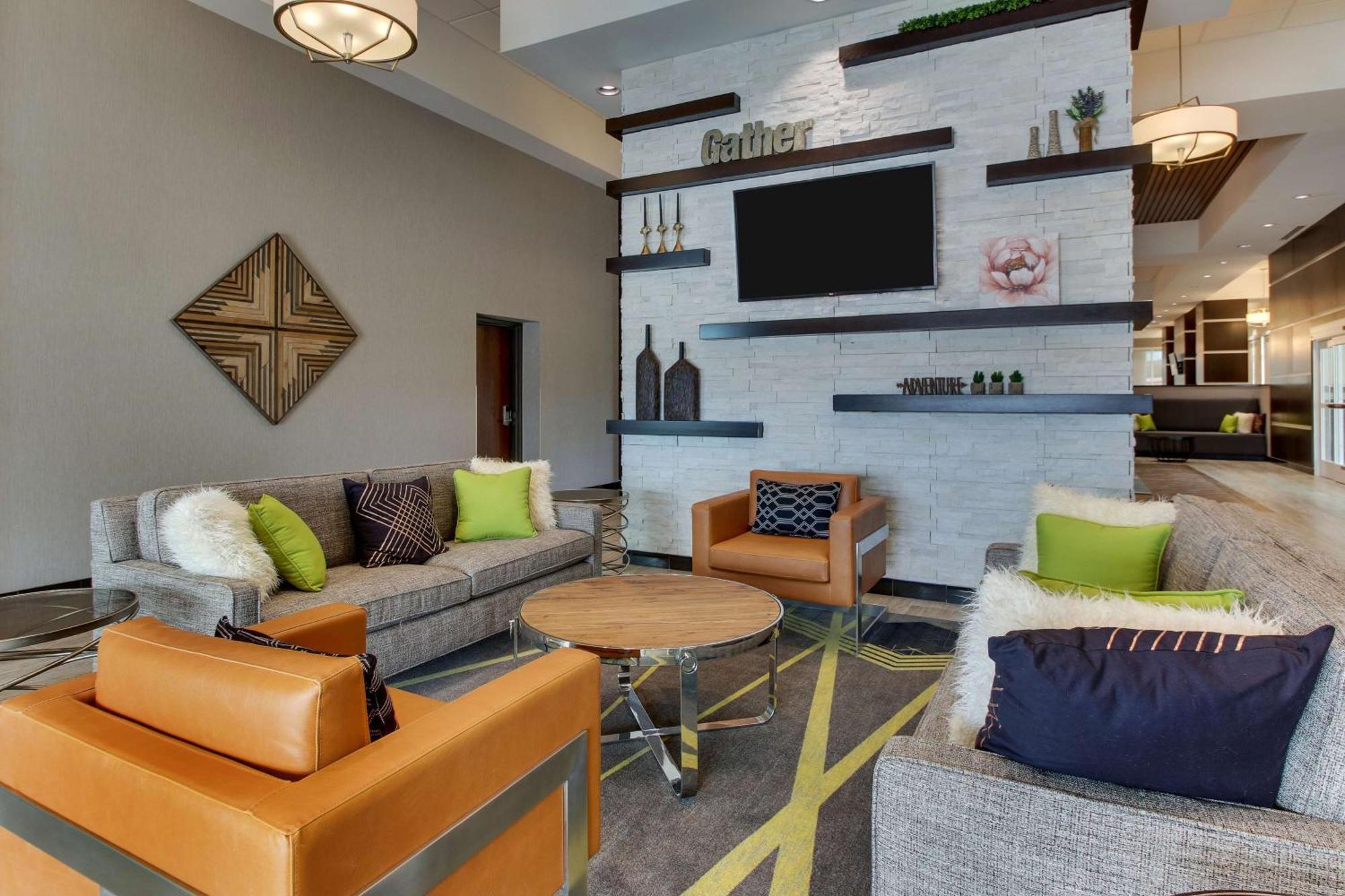 Drury Plaza Hotel Dallas Richardson Extérieur photo