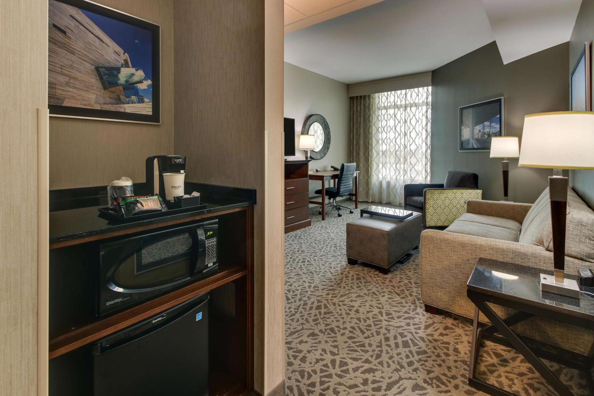Drury Plaza Hotel Dallas Richardson Extérieur photo