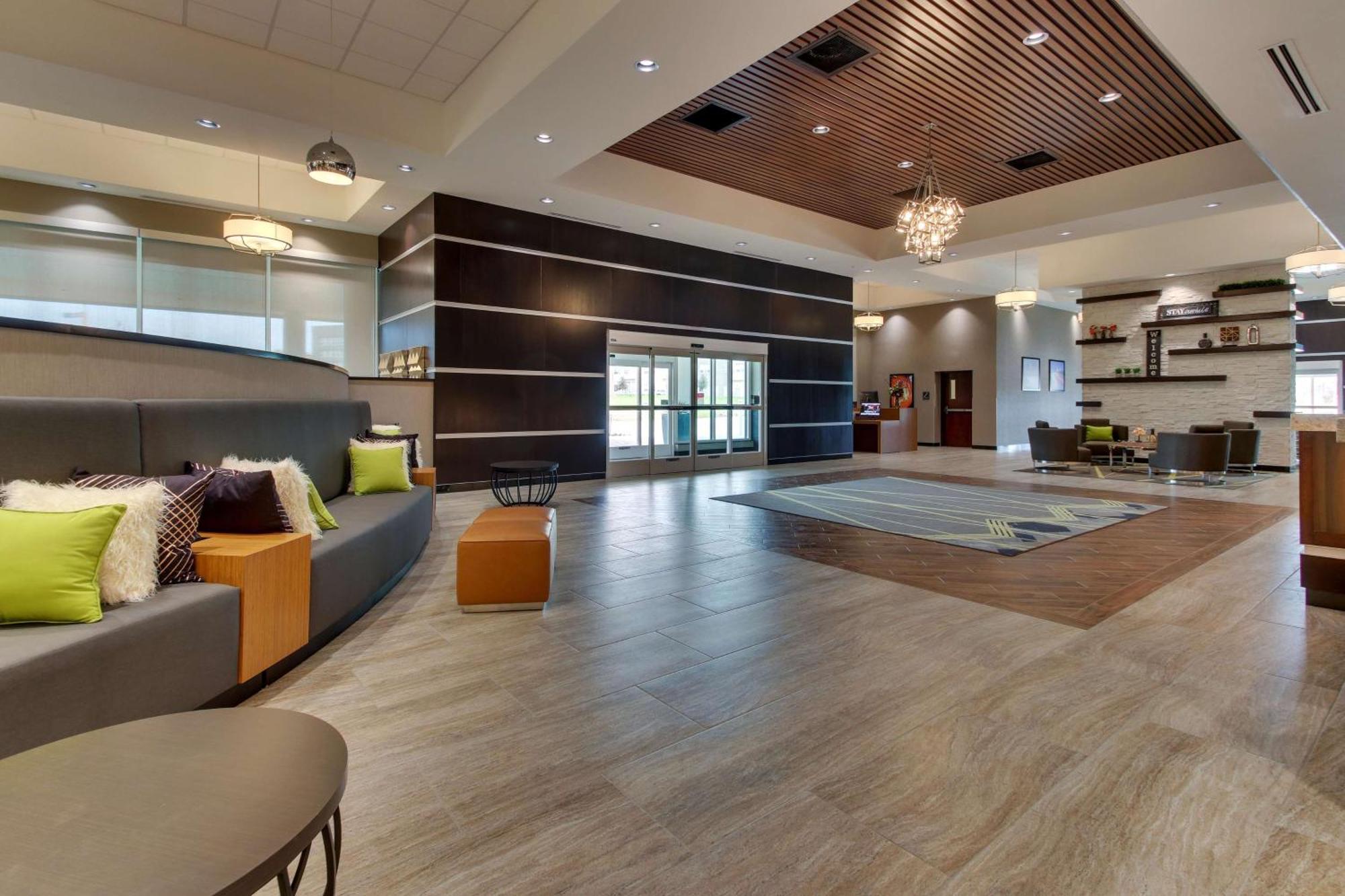 Drury Plaza Hotel Dallas Richardson Extérieur photo