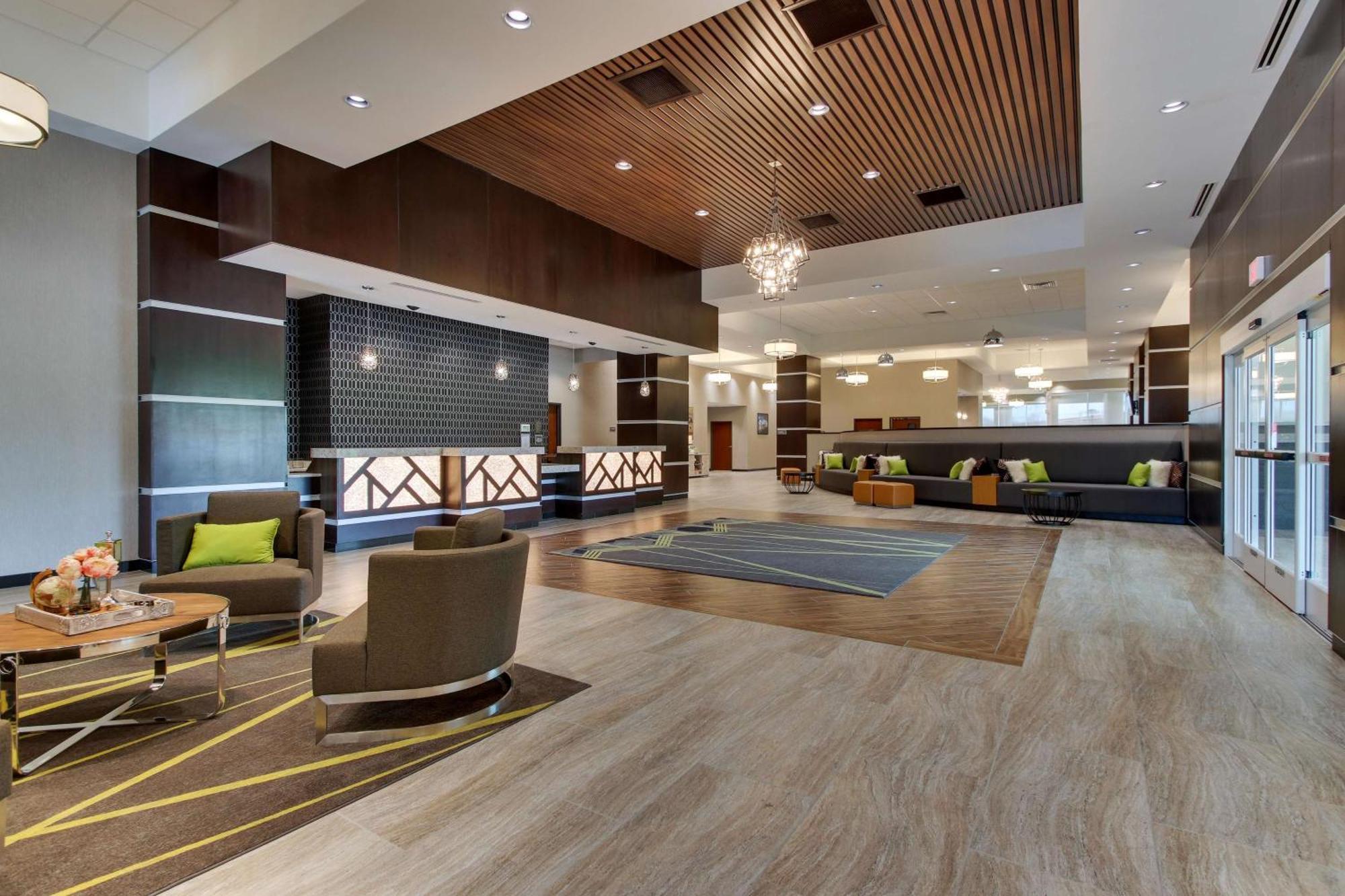 Drury Plaza Hotel Dallas Richardson Extérieur photo