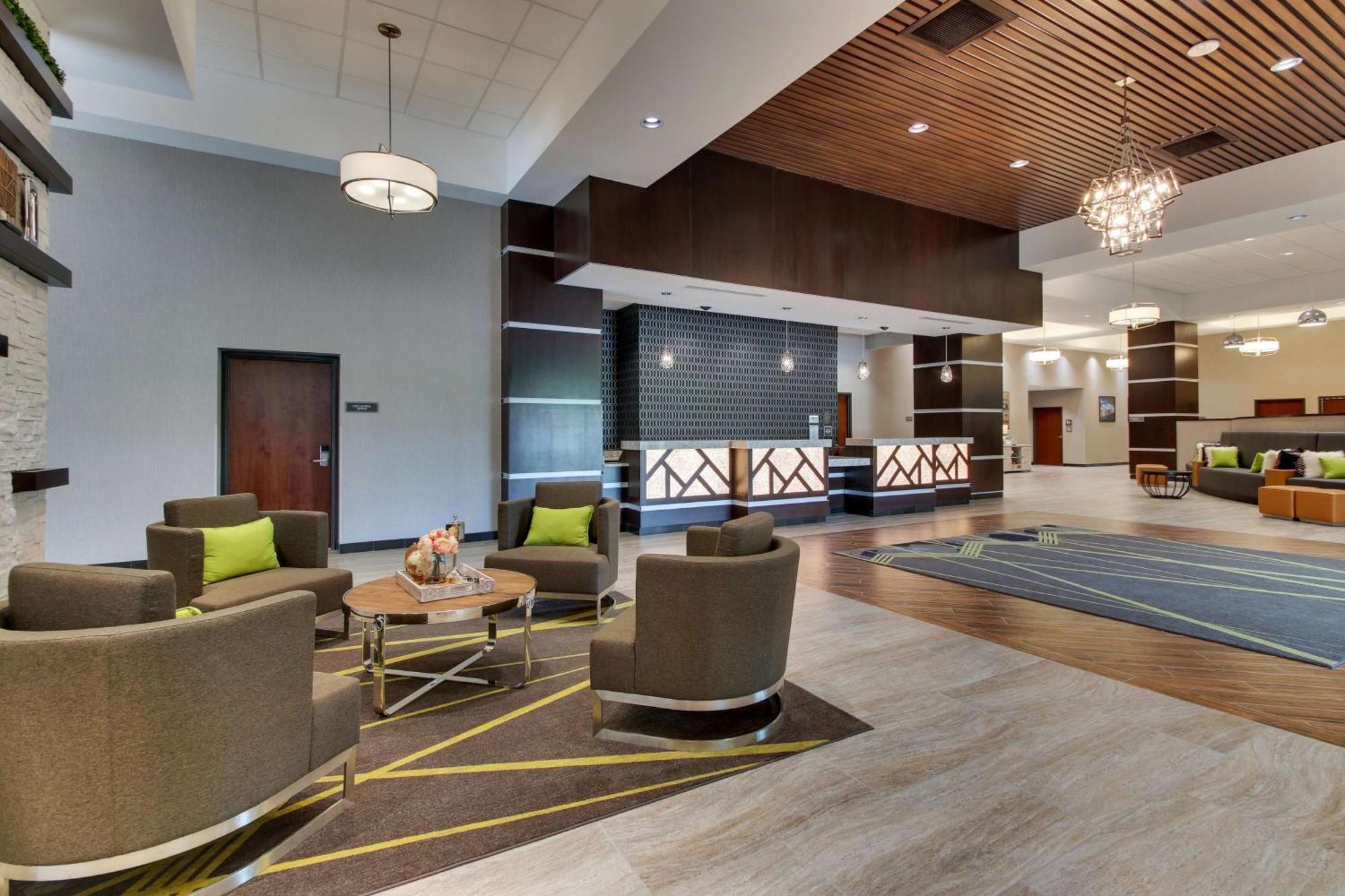 Drury Plaza Hotel Dallas Richardson Extérieur photo